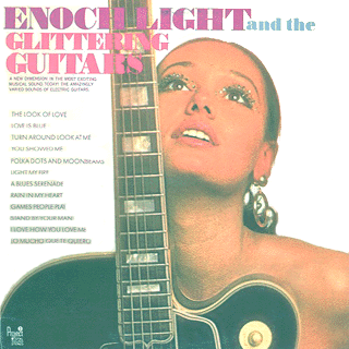 Enoch Light - Glittering Guitars